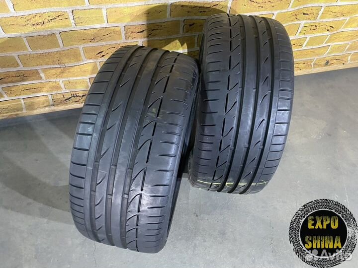 Bridgestone Potenza S001 255/40 R18