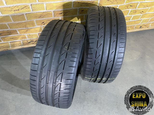 Bridgestone Potenza S001 255/40 R18