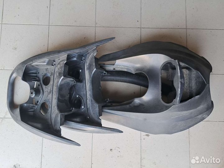 Ручка задняя GTI 130 (2006-2010)