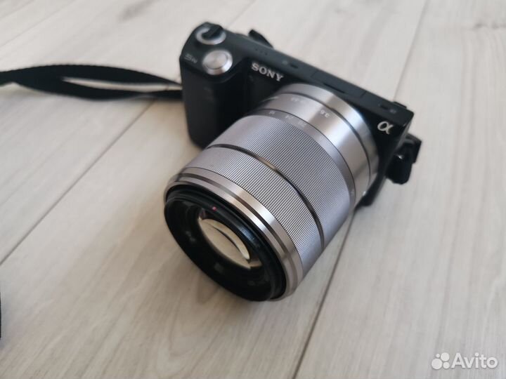 Sony Nex 5N 18-55 kit