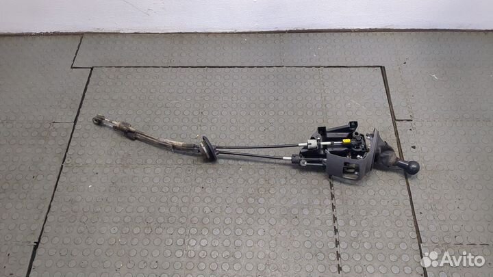 Кулиса кпп Peugeot Partner, 2010