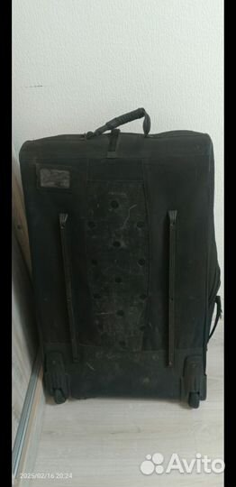 Хоккейный баул