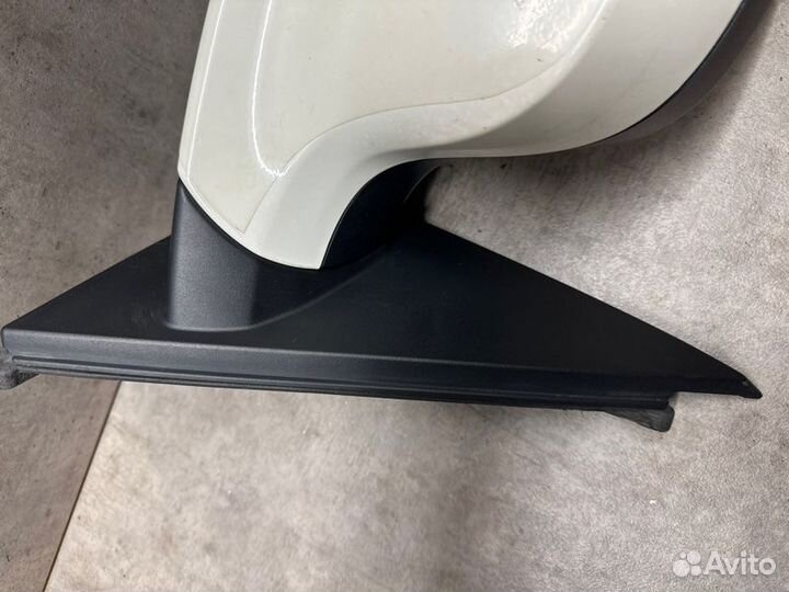 Зеркало заднего вида боковое правое Bmw X3 F25