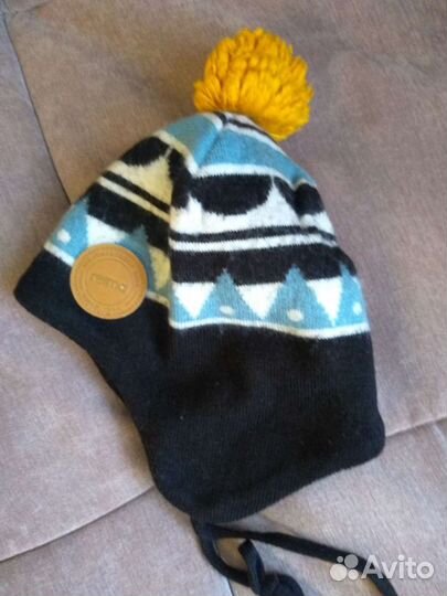 Шапка Reima 50 для мальчика