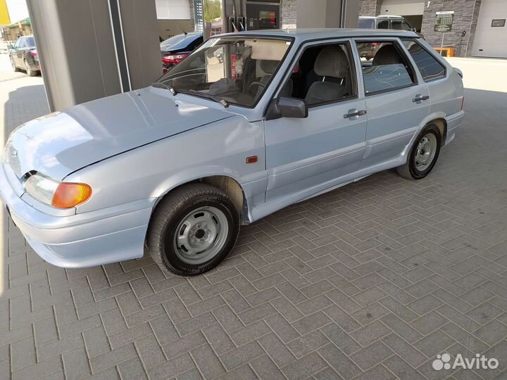 ВАЗ 2114 Samara 1.5 МТ, 2004, 143 300 км