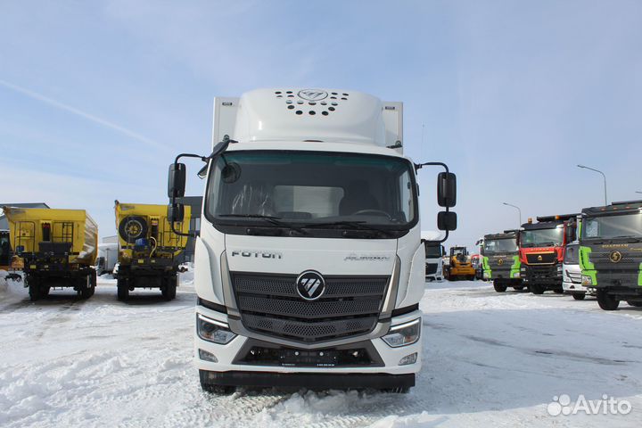 Foton Auman EST M18, 2024