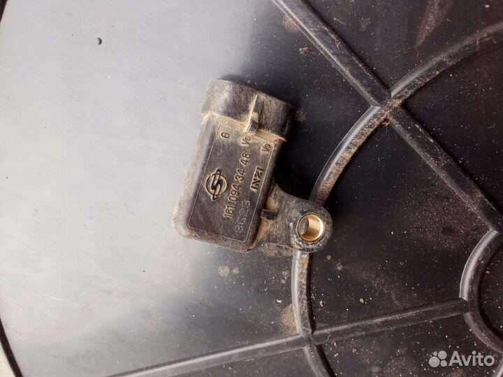 Ssangyong kyron дмрв 2.3