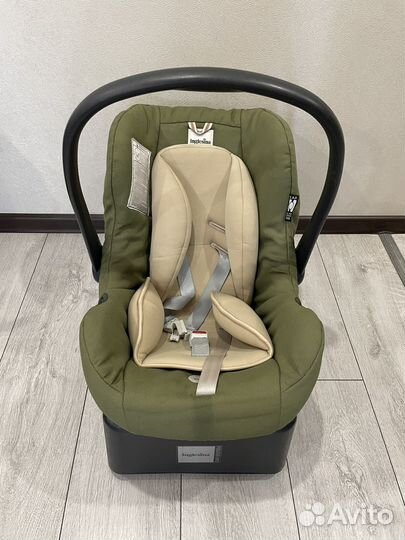 Автолюлька Inglesina от 0 до 13 кг с базой