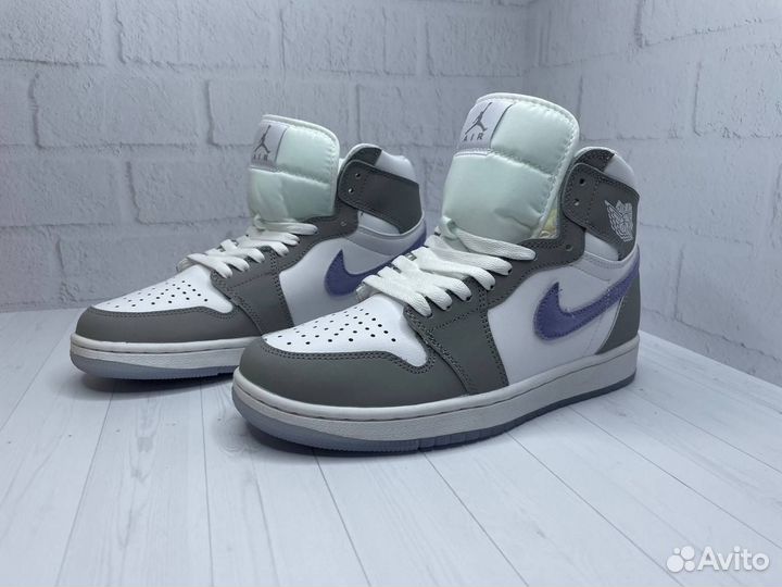 Кроссовки Nike Air Jordan 1 luxe