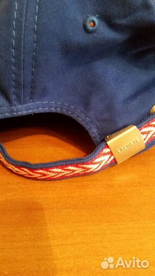 Бейсболка лакост