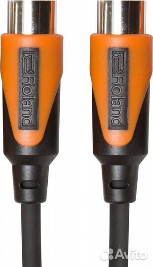 Roland rmidi-B10 midi-кабель 3 м серия Black