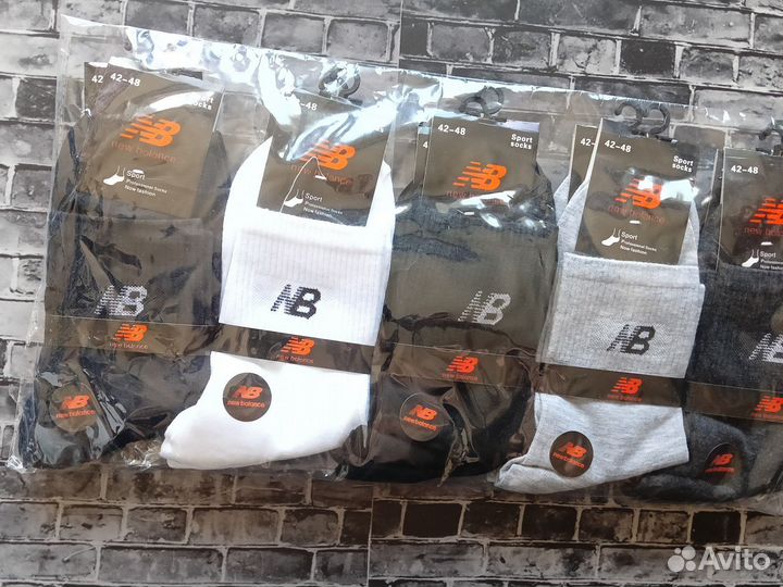 Носки Nike Puma Reebok Adidas