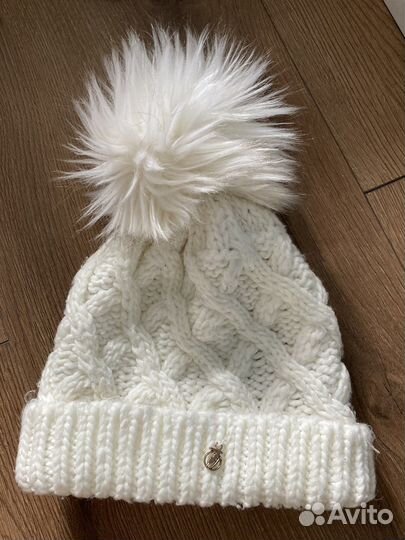 Шапка trussardi женская