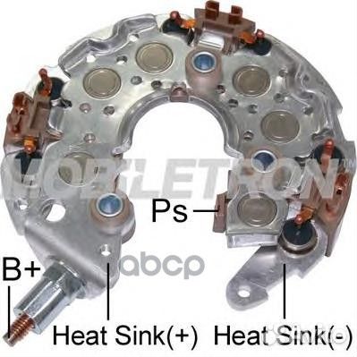 Выпрямитель RN-34 lexus LX 470 4.7 2003-2005,T