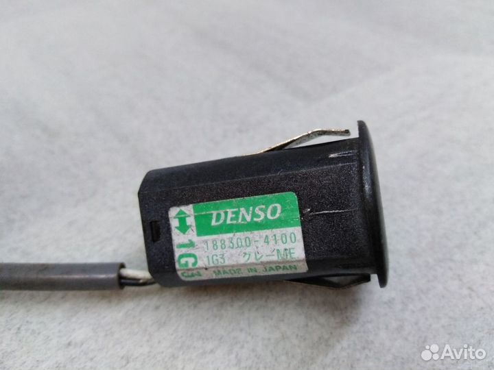 Парктроник Тойота Camry XV40