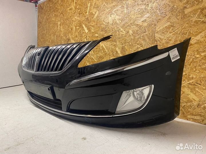 Передний бампер Hyundai Equus 2010-2013