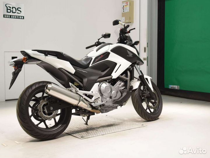 Honda NC 700 X 2013