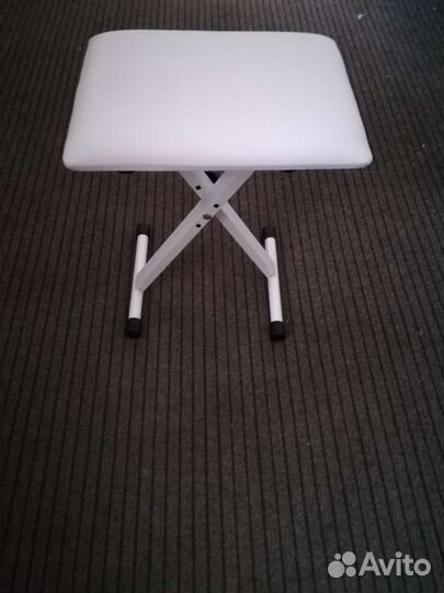 Стул пианиста для цифрового пианино и синтезатора