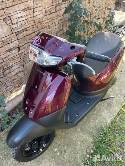 Honda Tact 79 новый аукцион 22года