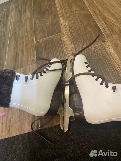 Женские коньки Oxelo