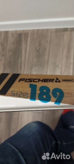 Лыжи туристические Fischer Spider 62