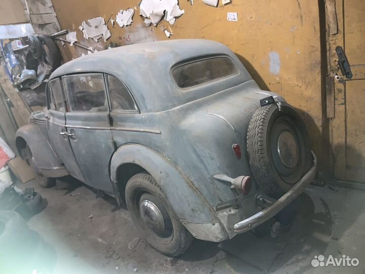 Автомобиль на запчасти