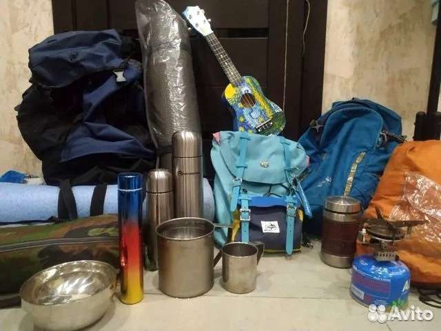 Палатки, спальники, тур снаряжение прокат/аренда