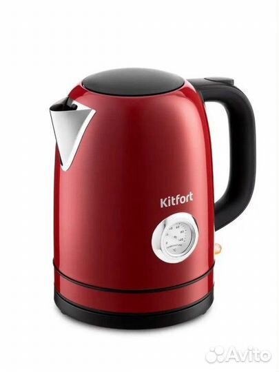 Чайник электрический kitfort KT-683