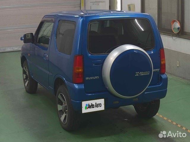 Suzuki Jimny 0.7 AT, 2011, 68 000 км