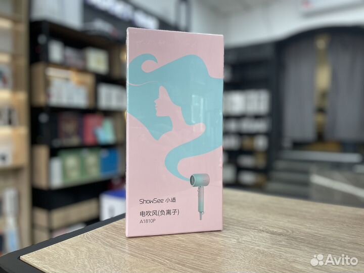 Фен для волос Xiaomi ShowSee Hair Dryer