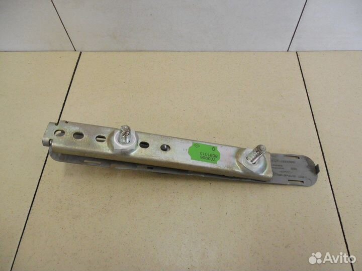 Механизм регулировки ремня безопасности Sandero 20