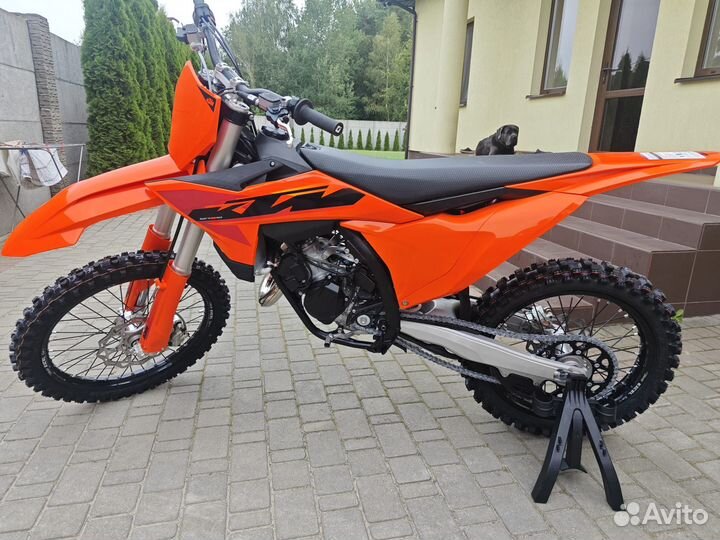 KTM SX125 2025 г.в
