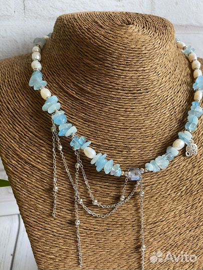 Ожерелье колье