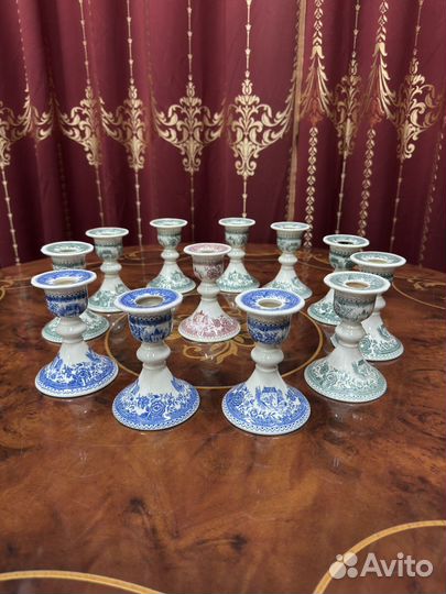 Подсвечники villeroy boch burgenland все цвета