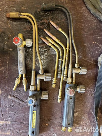 Газовый резак