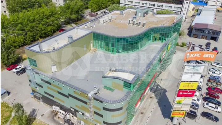 Помещение свободного назначения 4132 кв.м., ул. Пе