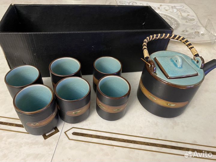 Чайный сервиз