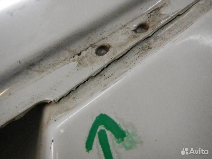 Дверь/крышка багажника (разное) Mercedes-Benz E-Cl