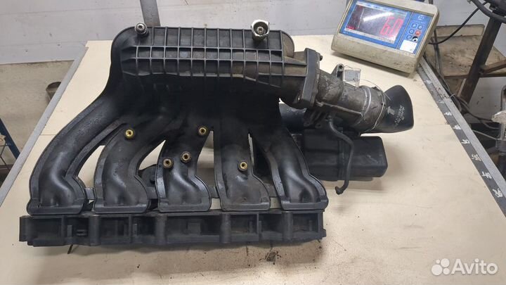 Коллектор впускной Mercedes E W211, 2003