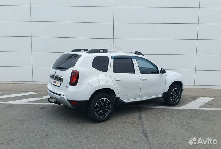 Renault Duster 2.0 AT, 2018, 170 000 км