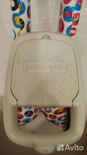 Беговел chillafish bunzi 2в1