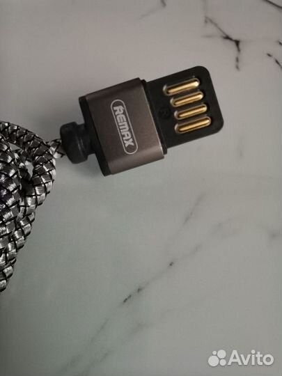 Кабель магнитный USB -microUSB