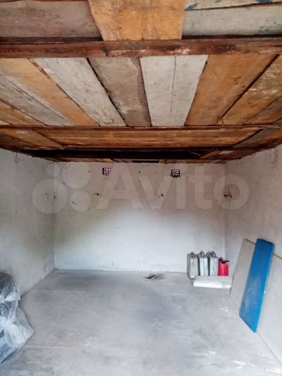 Гараж, 19 м²