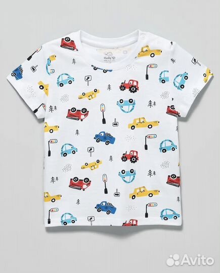 Новый Комтюмчик Шорты и Футболка