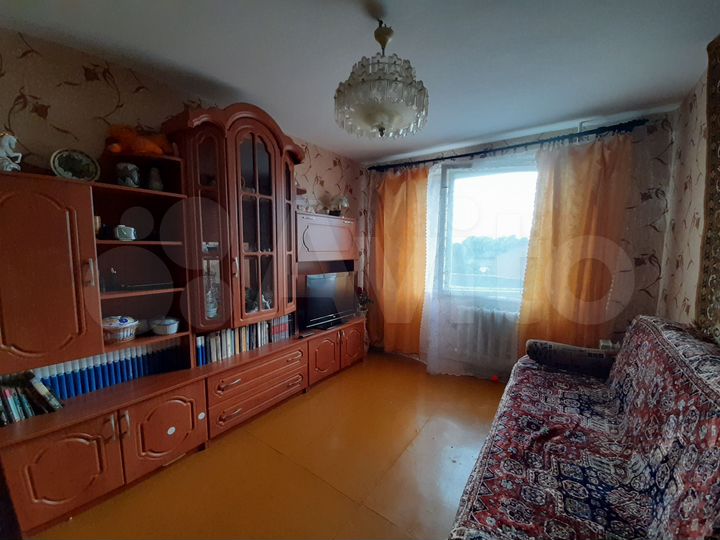 1-к. квартира, 31 м², 2/5 эт.
