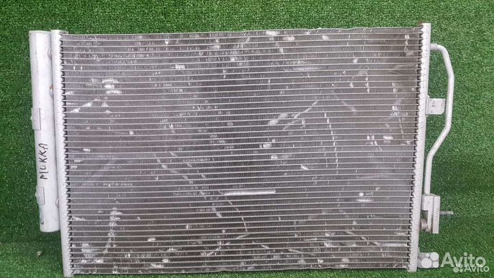 Opel Mokka Радиатор кондиционера