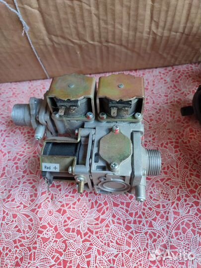 Газовый пропорциональный клапан