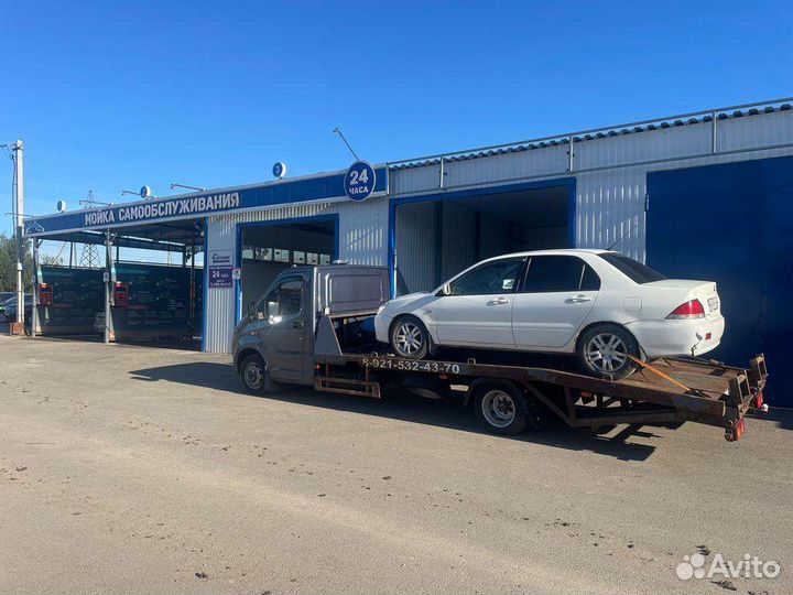 Эвакуатор Липин бор 24 часа