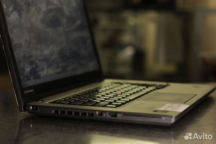 Lenovo ThinkPad T440 i5 SSD250 (Гарантия 12 мес.)