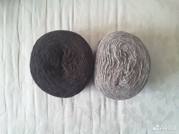 Овечья пряжа